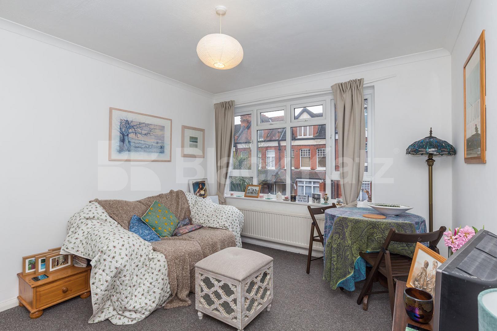 A one bedroom property located in the heart of Crouch End Nelson Road, Crouch End